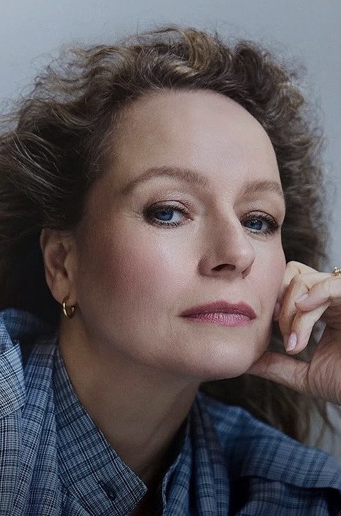 Samantha Morton