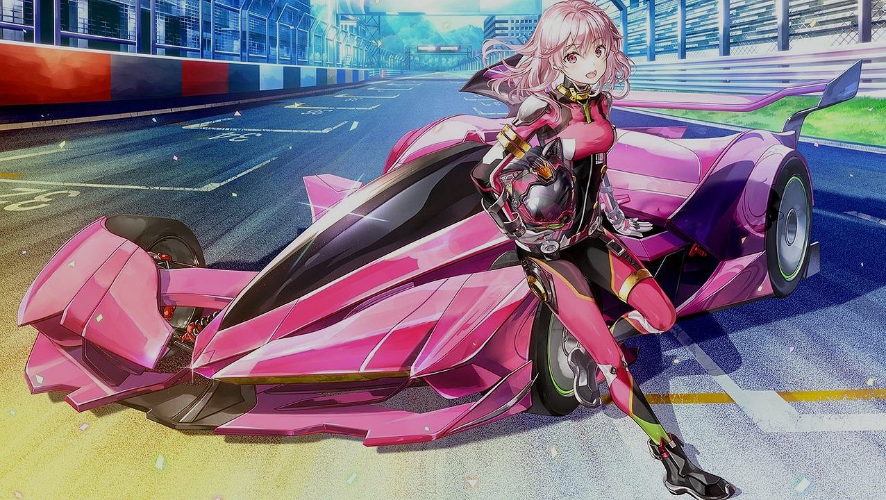 HIGHSPEED Étoile: เมื่อนักบัลเล่ต์ผู้พังทลายกลายเป็นนักแข่งรถหญิงแกร่งที่คุณไม่ควรพลาด!