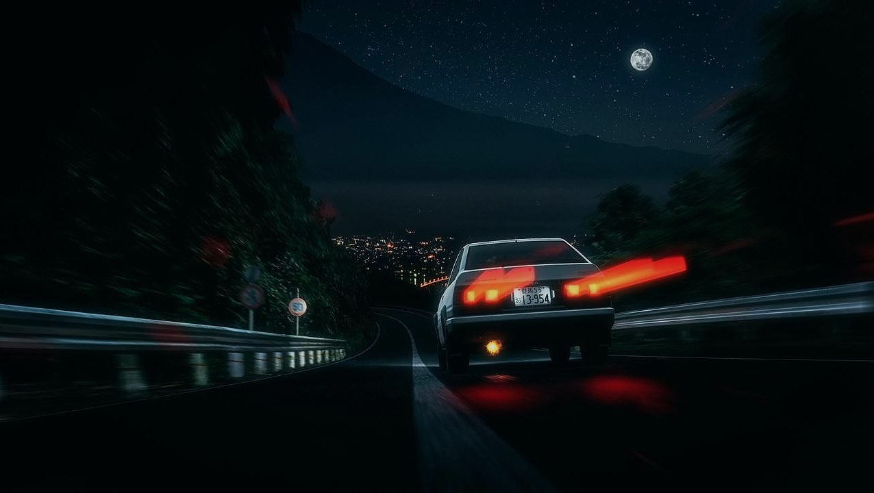 เมื่อเด็กส่งเต้าหู้กลายเป็นตำนานดริฟท์: รีวิว Initial D แบบเจาะลึก