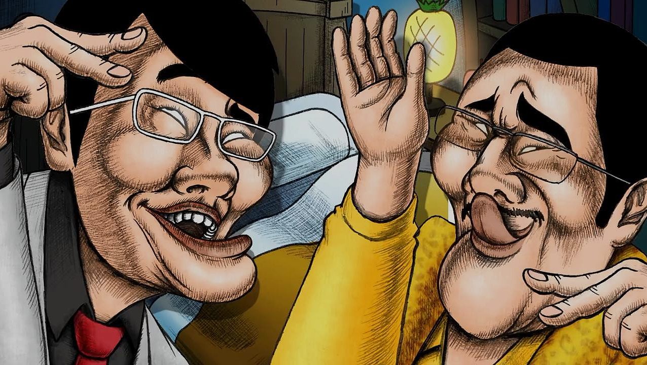 ปิโกทาโร่พาเพ้อ: เมื่อเทพแห่งความไร้สาระร่ายกล่อมโลกใน 3 นาที