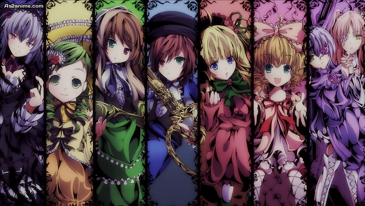 ตุ๊กตาผู้ครองหัวใจ: เปิดโลกอลวนของ Rozen Maiden (ローゼンメイデン) ที่คุณไม่ควรพลาด