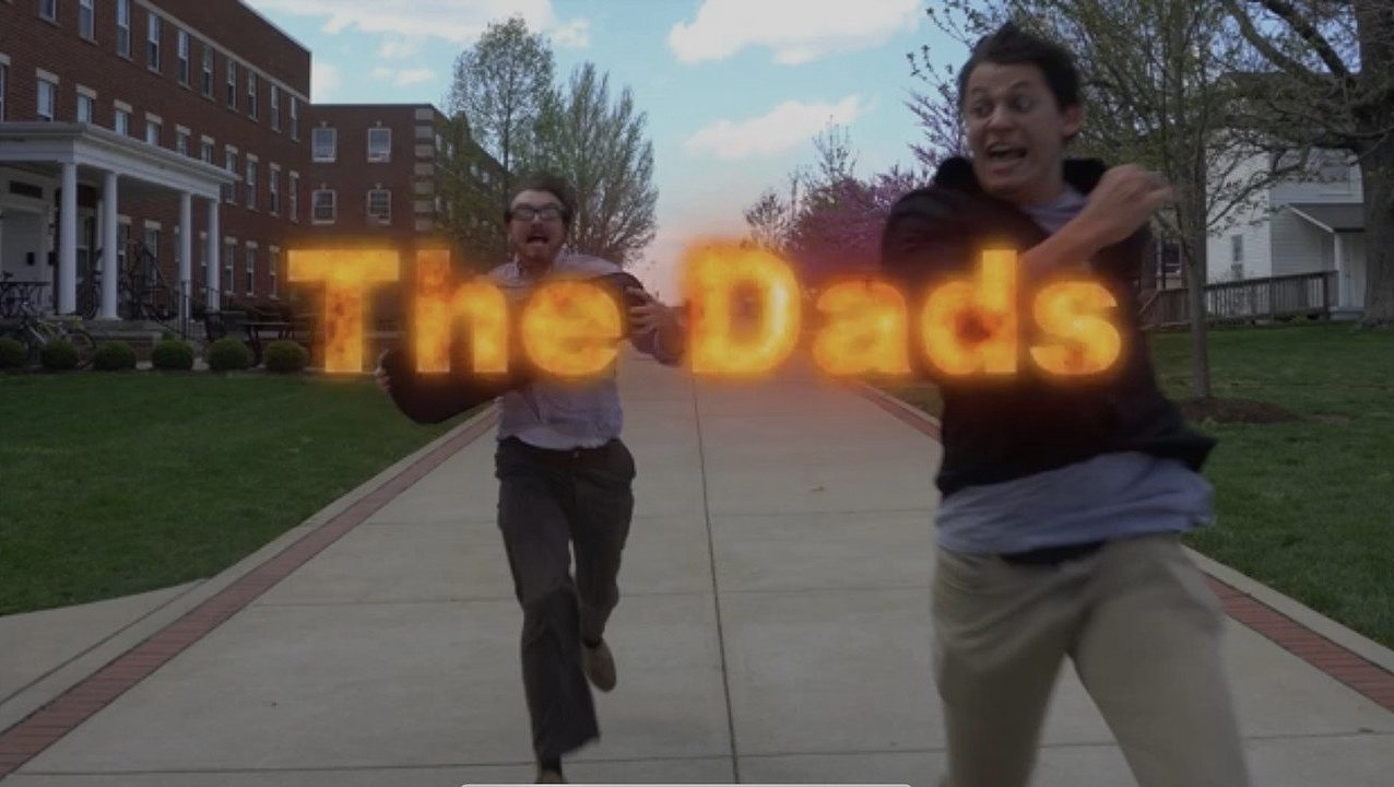 The Dads: สองขี้เมาหัวใจศิลปิน ตามหาหนังในฝัน 12 นาทีที่ฮากระจุย