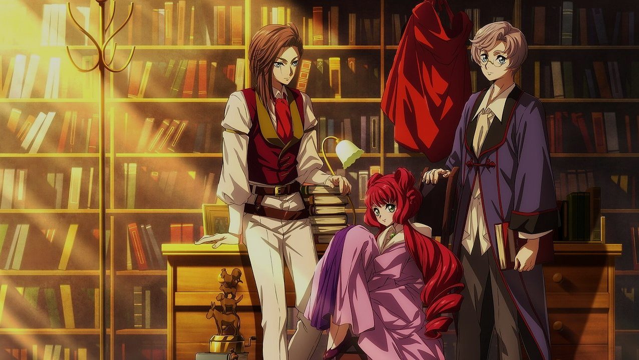 เมื่อนิทานก่อนนอนกลายเป็นฝันร้าย: รีวิว 'เทพนิยายสยองขวัญ' (Grimm Kumikyoku) แอนิเมชั่นที่ชวนขนลุกและขบคิด